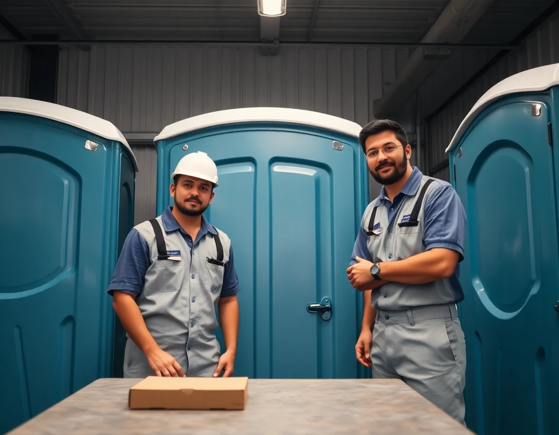 Morris Porta Potty Rental Company History